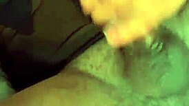 Handsome muscular man encourages you to cum