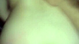 Fucking my girlfriend passionately in amateur style, round two