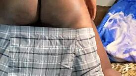 ชิมเย็ดน้ำขาวจากแม่ม่ายบลอนด์นมโต 😋