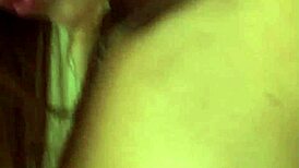 Shemale group enjoys double blowjob and hard anal fucking