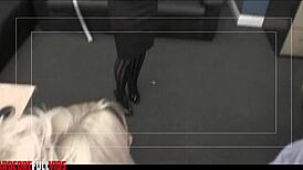 Women gobble cocks and kneel for that job 😏