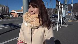 【流出厳禁】sns総フォロワー数15万人越えの激カワ大人気配信者 取材と偽りガチ性交 1