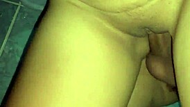 Video of stepmother and stepson in shower