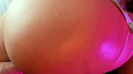 Submissive Slut Twerks Hard In Her First Porn Film