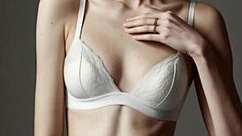 Cute Romanian Girls Posing In Their Underwear