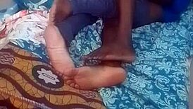 She came to charge her phone and we ended up having sex she's sweet