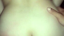 Fucking my girlfriend passionately in amateur style, round two