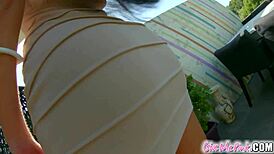 give me pink april blue masturbates amazing pussy