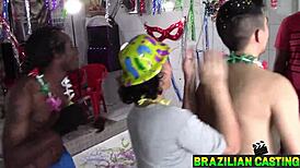 brazilian carnaval casting suruba in salon, lots of putaria sex folia, naked screen 2022