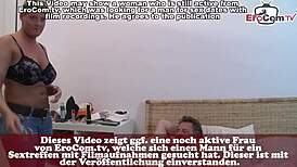 horny german stepfather fucks stepdaughter in bed