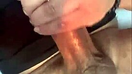 Handsome muscular man encourages you to cum