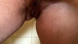 He Loves To Play With My Hairy Pussy