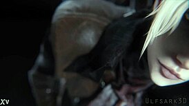 Lady Maria of the Astral Clocktower embarks on a detailed and challenging journey through the mysterious tower.