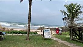 Ignore Them and Demonstrate Your Orgasm Publicly