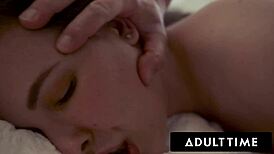 Adult Time - Birth - Casey Calvert Wants Your Cum Gets Her Pregnant All Day Breeding Fuck - Part1