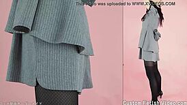 pantyhose fetish with legs focus