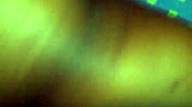 Big butt bubble lady