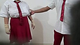 indian college students enjoy sex during free time