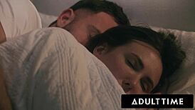 Adult Time - Birth - Casey Calvert Wants Your Cum Gets Her Pregnant All Day Breeding Fuck - Part1