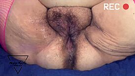 Glej mistythyghs dobi fisting in škropi kot BBW latina