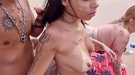 do you like fucking on the beach admiring nature?