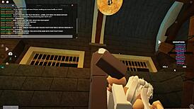 Watch This New Zealand Whore Shake Her Ass While Riding!