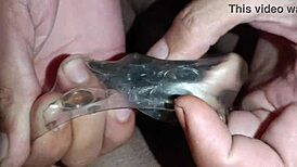 I Train A Beautiful Newbie Whore With Big Tits