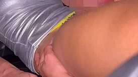 I seduced the uber driver on live and convinced him to let my husband film it