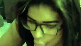 Me and my boy hot on the couch having fun in sex