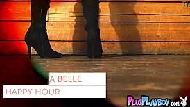 Stunning all natural small tits babe alexandra belle posed totally naked 😍