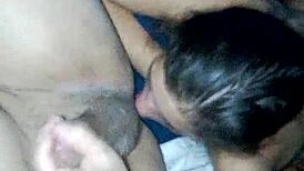 What A Big Ass This Amateur Tico Has!