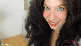 the sales woman came to my place to sell me a tantaly sex doll