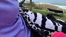 Ignore Them and Demonstrate Your Orgasm Publicly