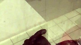 Kashofficials cleans up and rides bbc torso james in this hot scene.