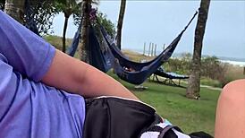 Ignore Them and Demonstrate Your Orgasm Publicly