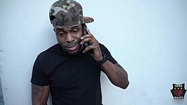 andi ray milks big black cock