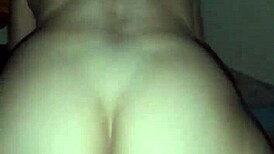 Filmed my big-ass friend giving back twerks