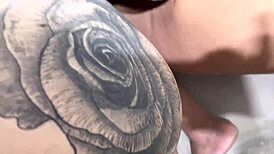 passionate family licking turns into intense fucking under blanket