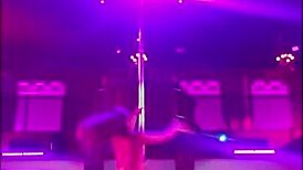 Dancer Destiny 18+ Mae Full Dance Set At Oval Office Green Bay