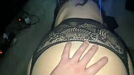 i fuck the snow maiden under the christmas tree