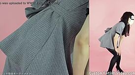 pantyhose fetish with legs focus