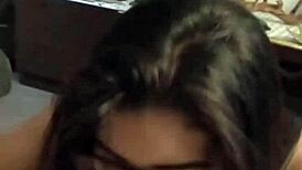 Me and my boy hot on the couch having fun in sex