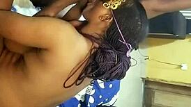 Three Fuck Buddies Share Monster Cocks In Doggystyle Threesome!