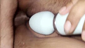 Chupando Y Sacando Leche Hermanastro!