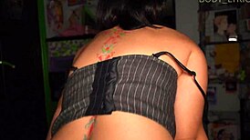 Sexy Coworker Stays Late For Big Cock