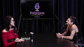 caroleta roots prefers dominating and craves gang bang with eight big dicks in sheer red lingerie video with mario