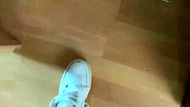 good morning ️-check out my socksfetish teen 18+ feet fetish