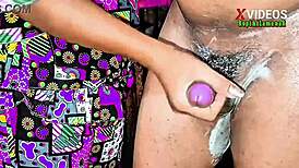 i jerk my brother-in-law with soap