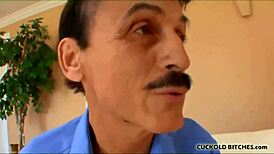 i will make you into my cuckold bitch with intense domination.