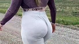 Tasty Big Ass Prostitute